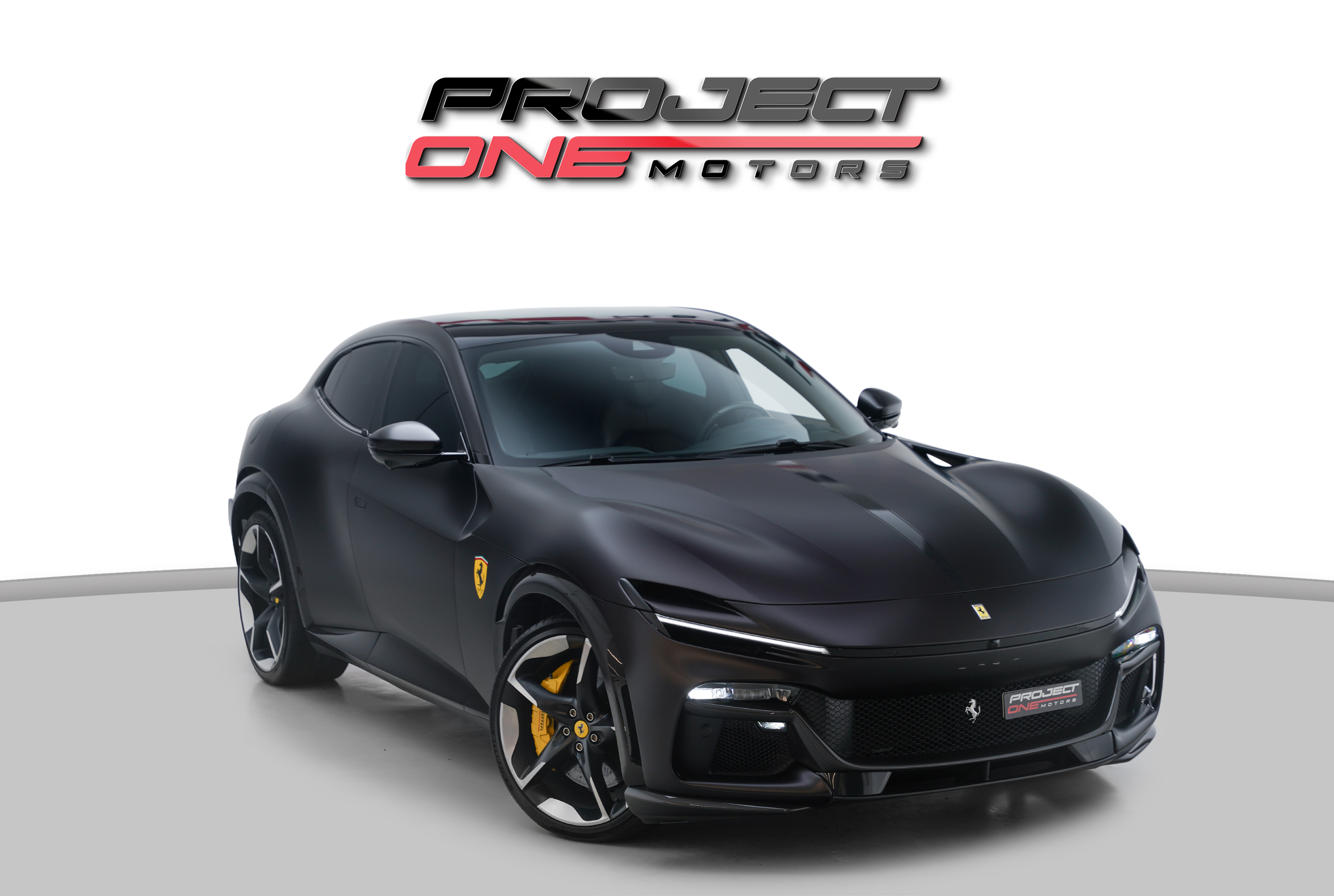 2024 FERRARI PUROSANGUE