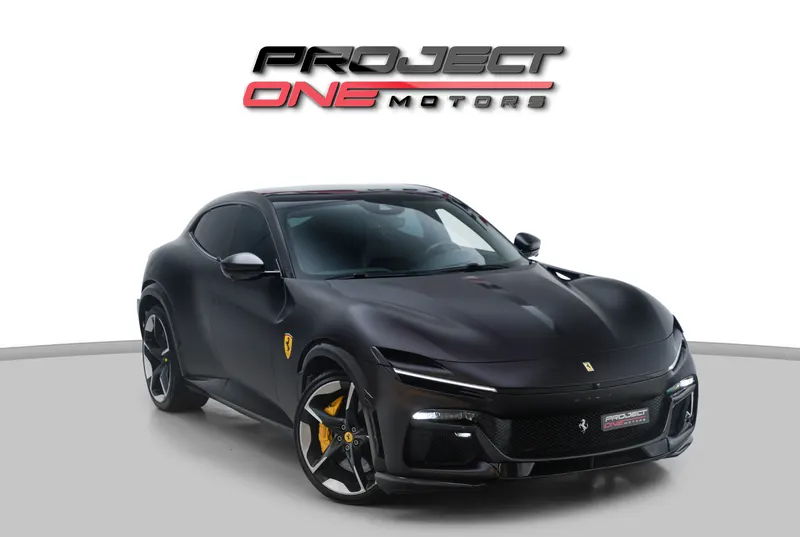 2024 Ferrari Purosangue