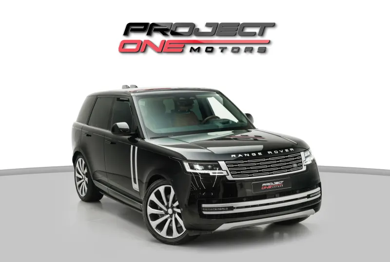 2024 Range Rover P530 Autobiography with Warranty and Service Contract