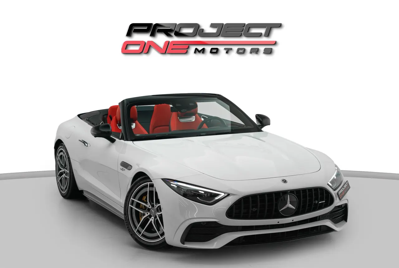 2023 Mercedes-Benz SL 43 AMG - photo 1