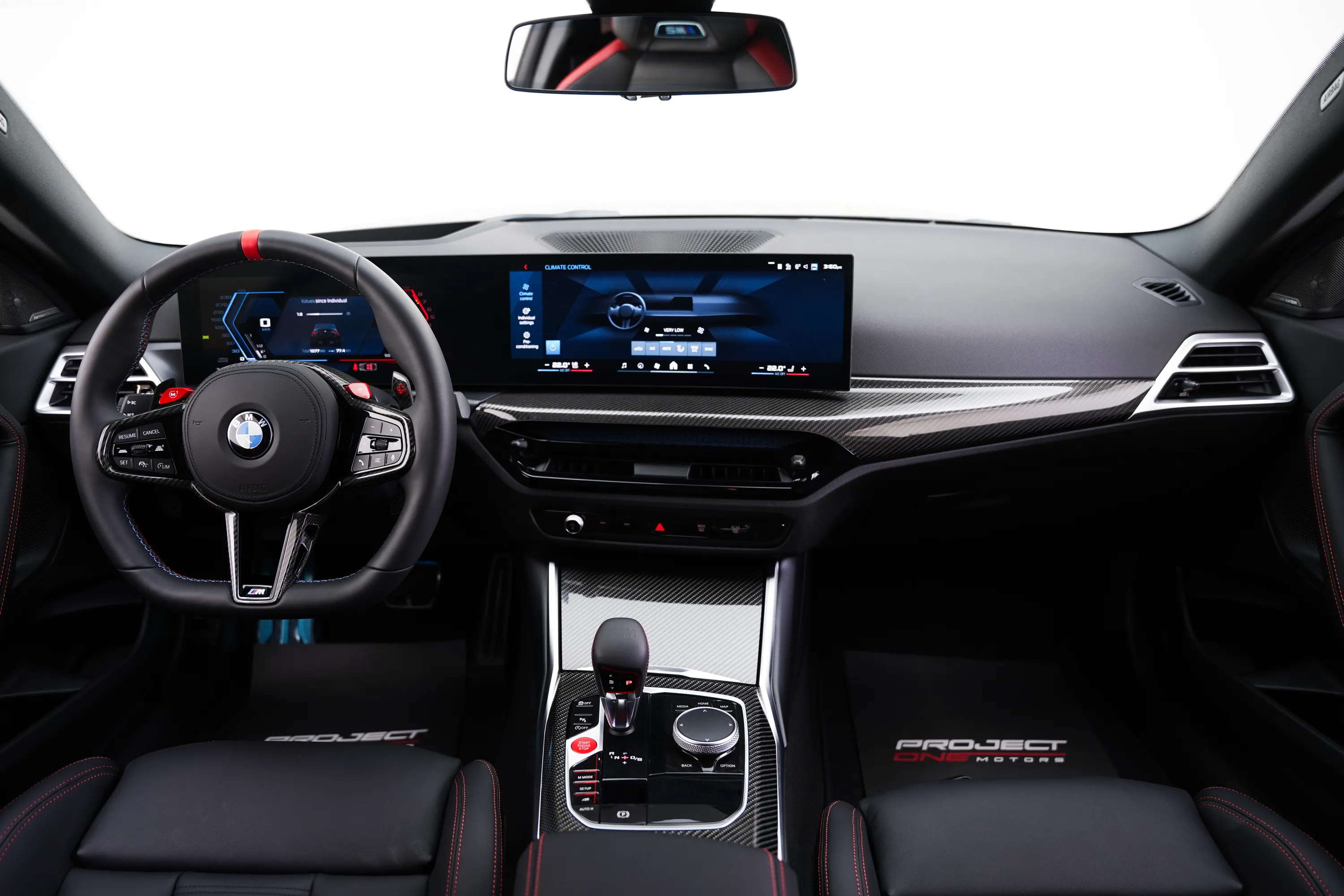 2026 BMW M2 WITH 3 YEARS WARRANTY AND SERVICE CONTRACT interior