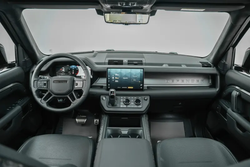 2025 Land Rover Defender 110 Octa Edition One P635 interior