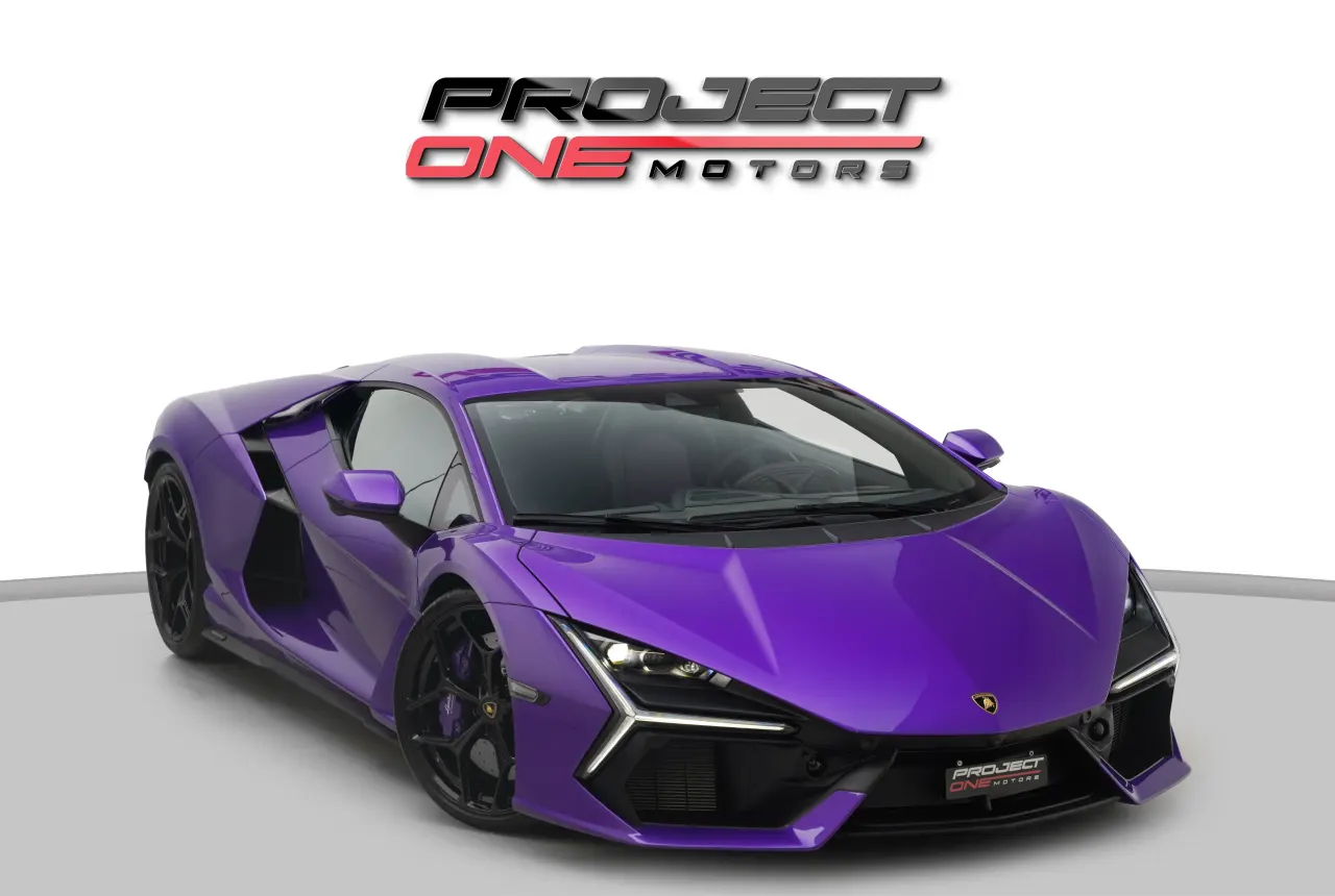 2025 Lamborghini Revuelto - photo 1