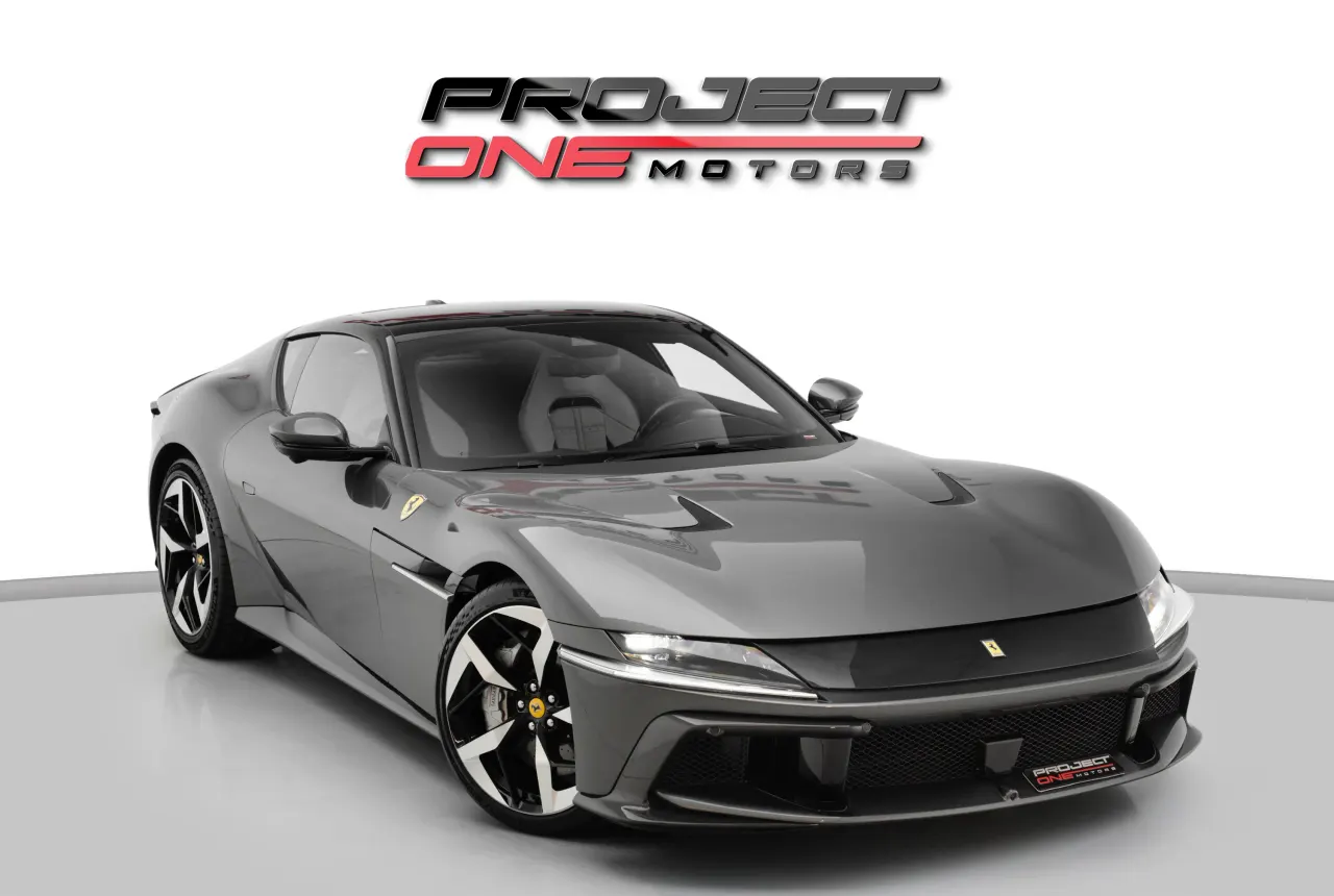 2025 Ferrari 12Cilindri - photo 1