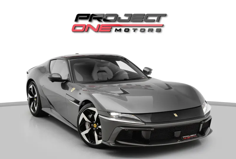 2025 Ferrari 12Cilindri